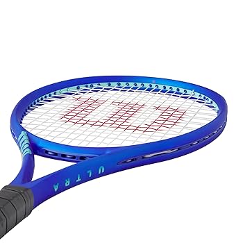 Wilsonウィルソン　ウルトラ V5 100 G2 Amazon | ウイルソン Wilson テニスラケット ULTRA 100 V5